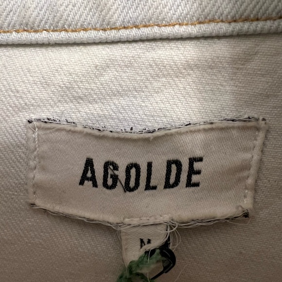 New with tags! AGOLDE Wilcox Jacket - Picture 5 of 7
